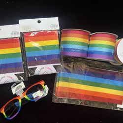 Rainbow Stuff Bundle