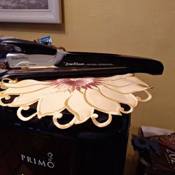 PaperPro Long Reach One Finger 25 Sheet Stapler