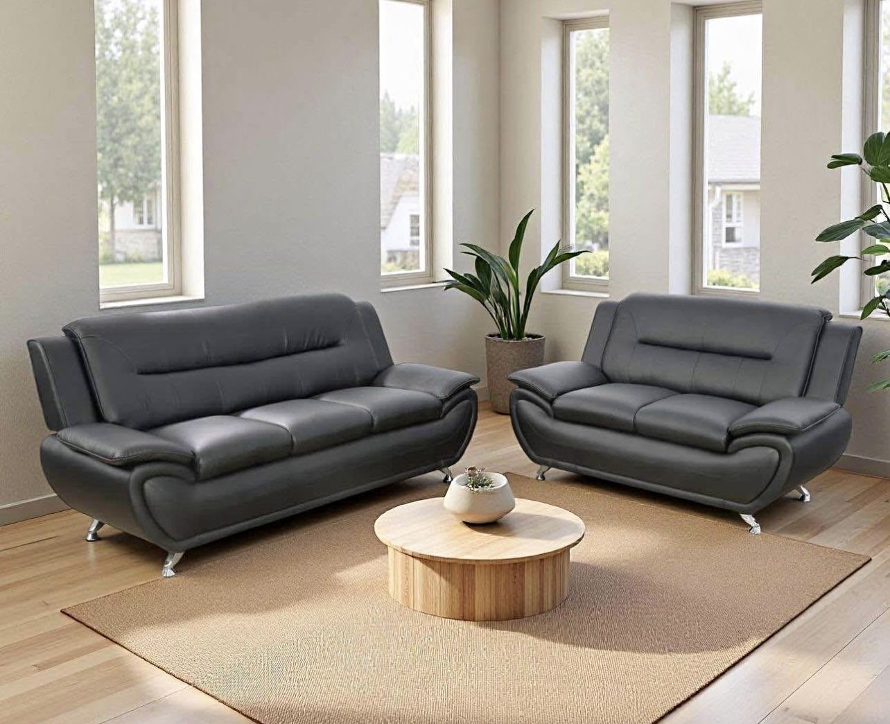 Sofa And Loveseat