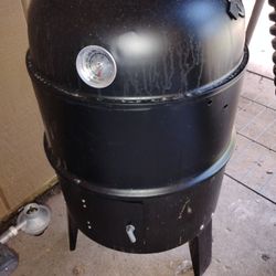 Smoker- Grill