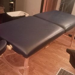 Golden Ratio Massage Table