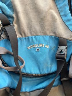 Ridgeline 65 Backpack
