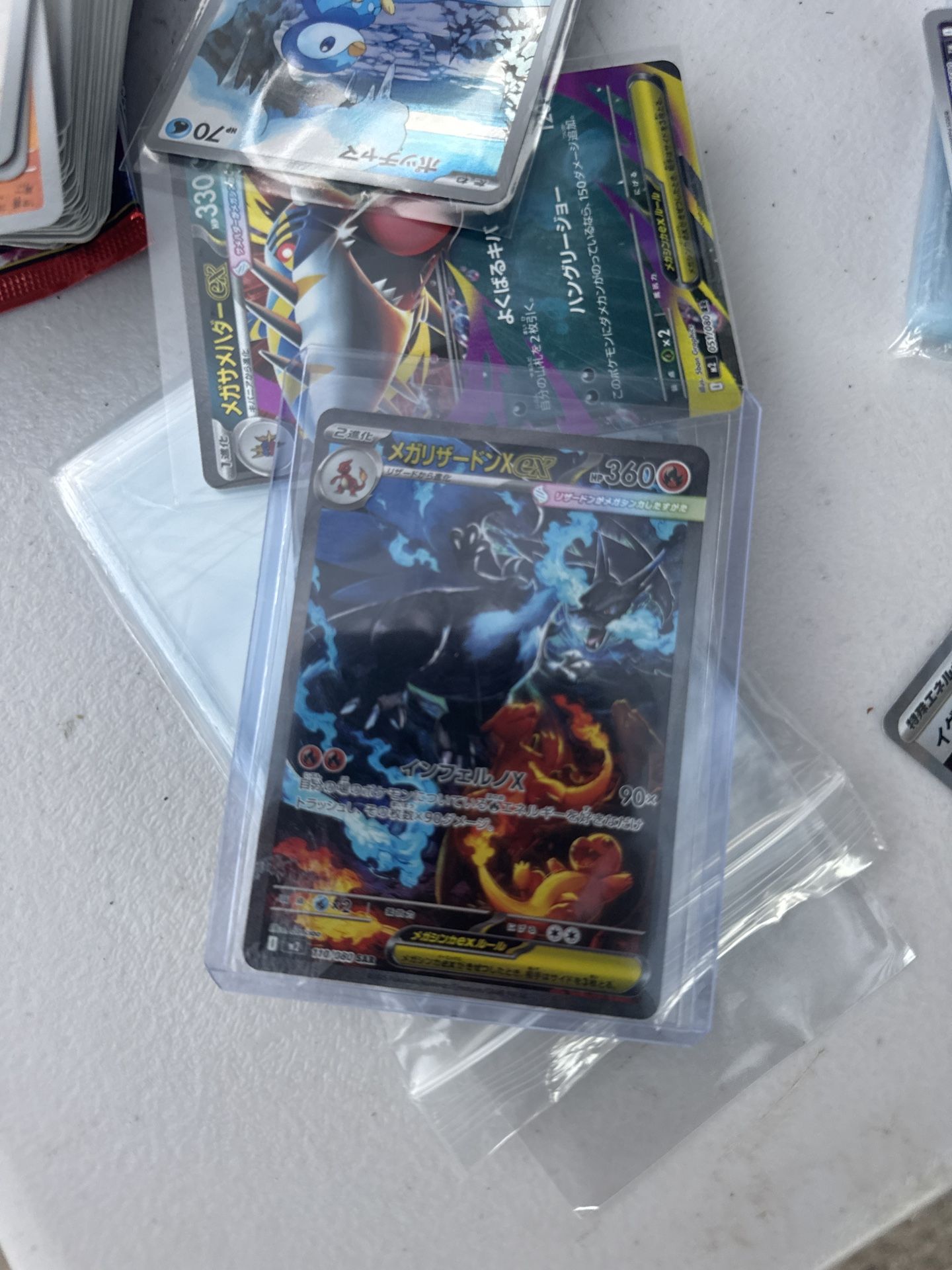 Mega charizard
