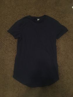 Navy blue shirt from H&M size men’s small