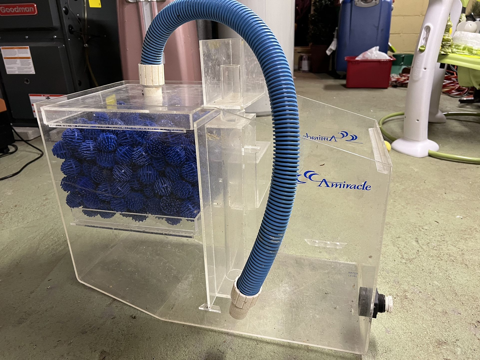 Amiracle Wet Dry Filter