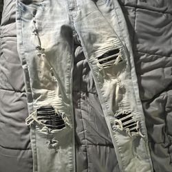 Amiri MX1 Black Patch