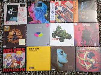 Vinyl Records For Sale