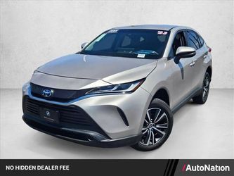 2023 Toyota Venza