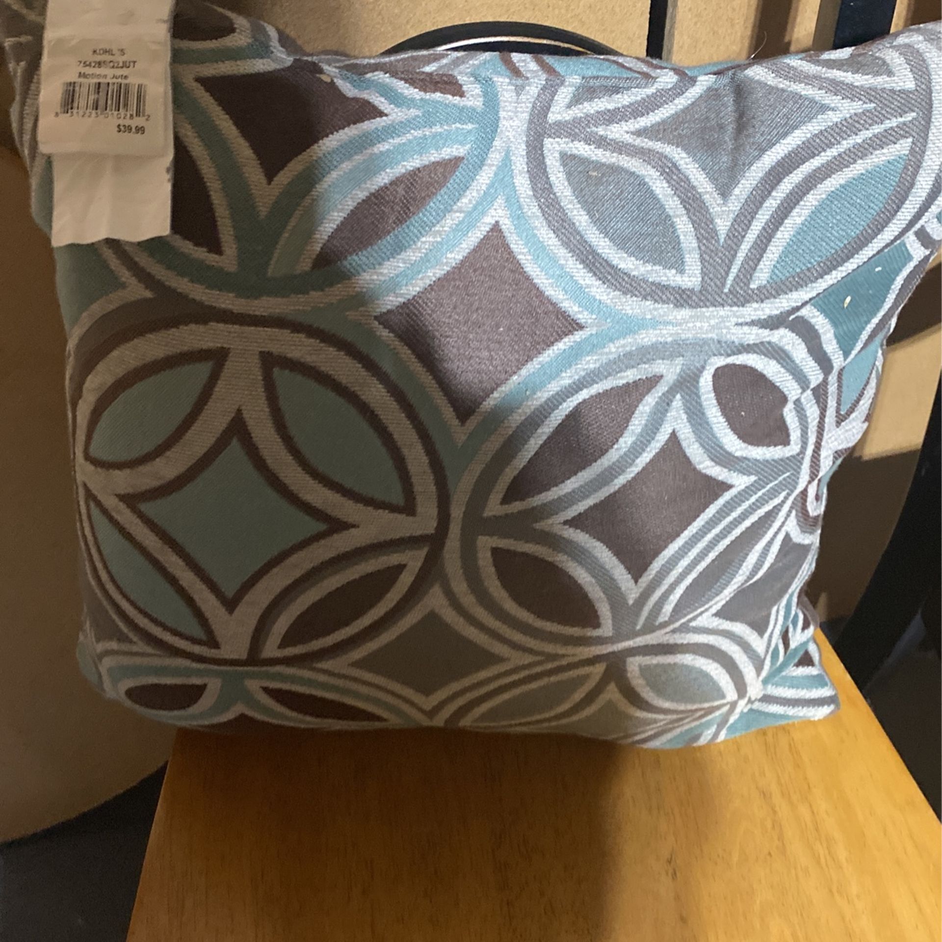 Decorative Pillow