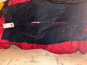 NWT Prairie Underground Black Stretch Corduroy Knack Cords Pants