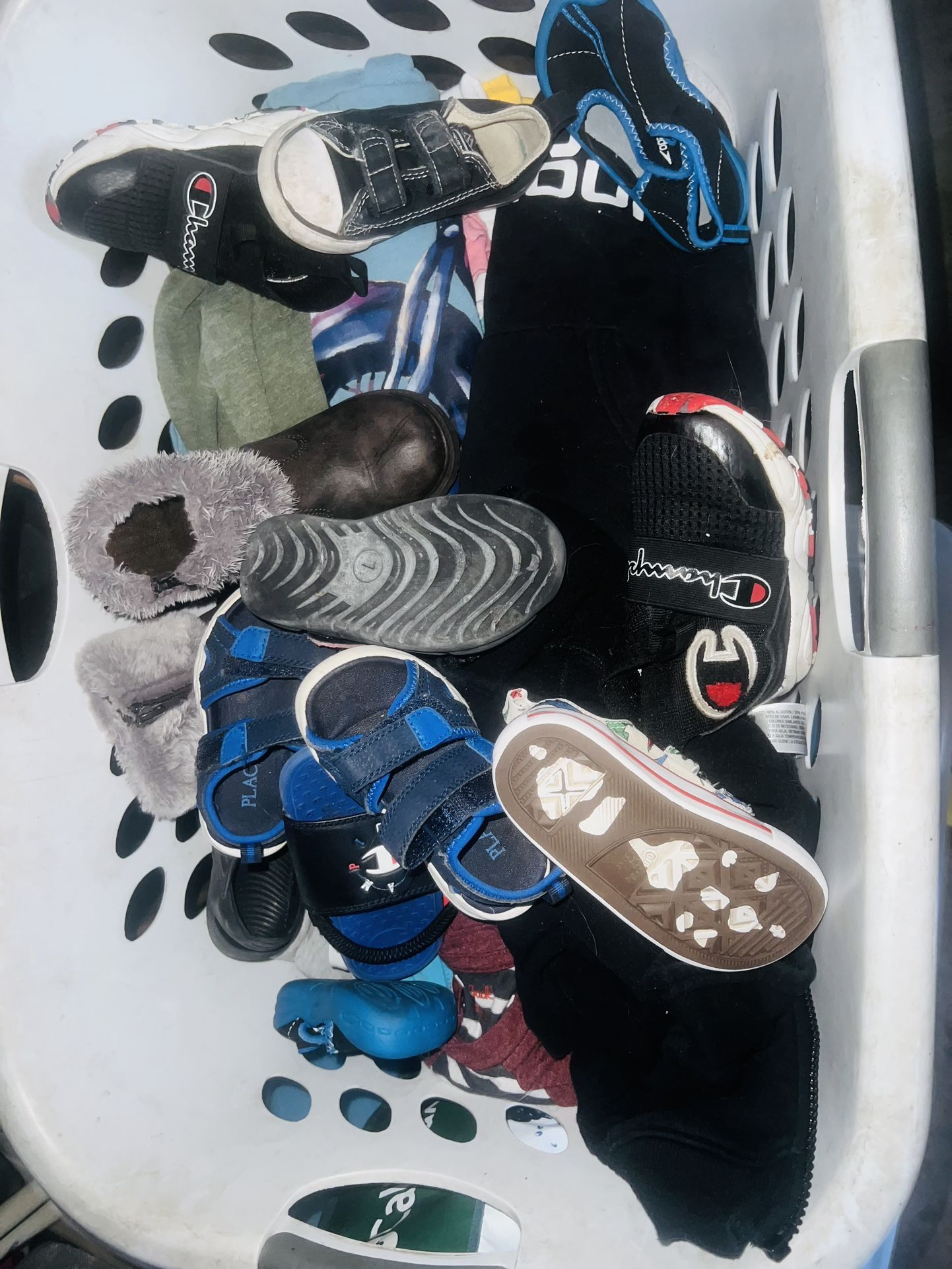 Boys Clothing And Shoes