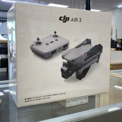 Dji Air 3 Flymore Combo