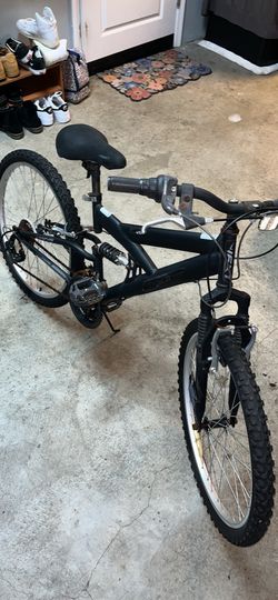 Mountain bike