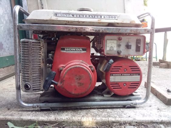 Honda Generator E1500
