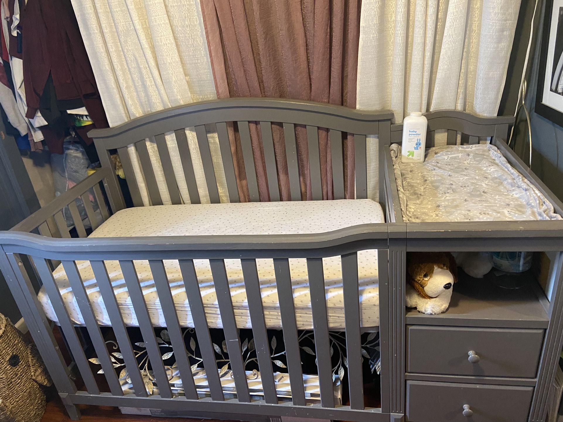 All In One Baby Crib