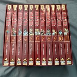 Fairy Tale Manga box set 1