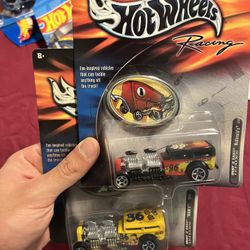 Hotwheels Racing Way 2 Fast