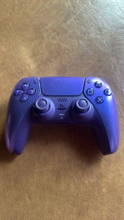 PS5 DualSense Wireless Controller Purple
