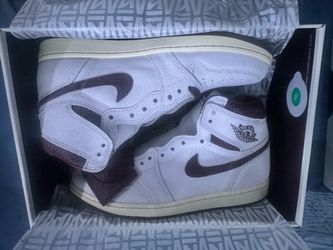 Nike Jordan 1 x A Ma Maniere