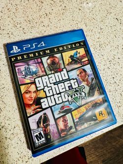 GTA v ps4