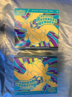 Ascended Hero’s ETB