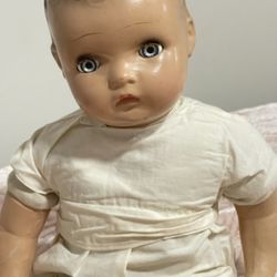 4 Vintage Dolls