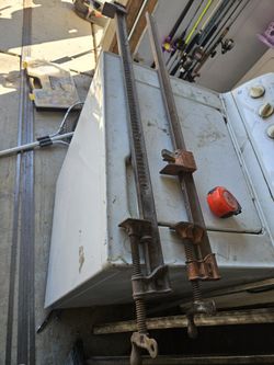36" Clamps