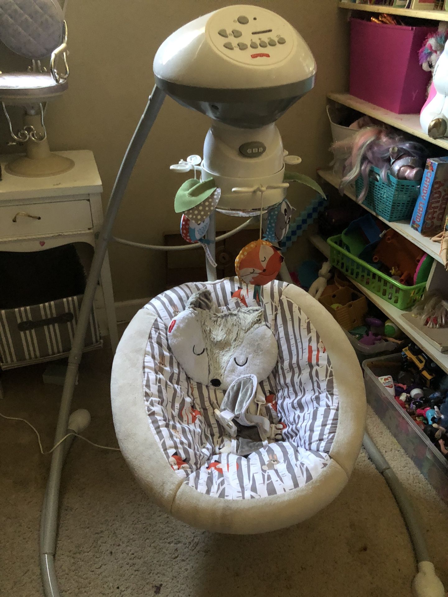 Fisher Price Baby Swing 