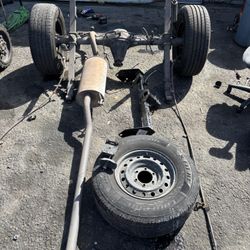 Toyota Tacoma 4x2 Partes Parts Accessories 