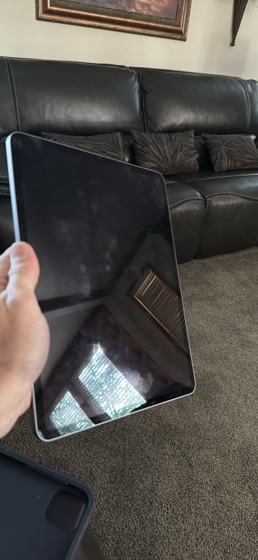 iPad Pro 12.9 6th Gen 512gb wifi version