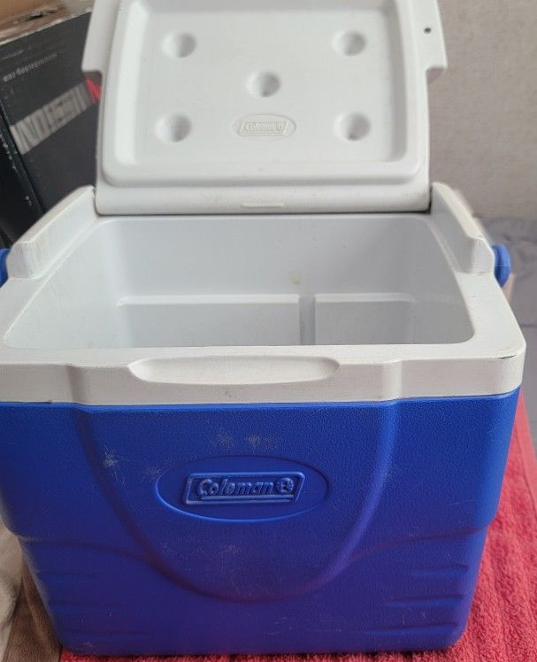 Coleman Cooler