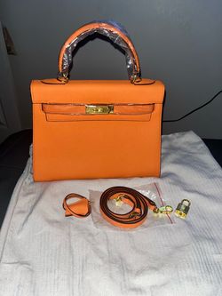 Leather Hand Bag