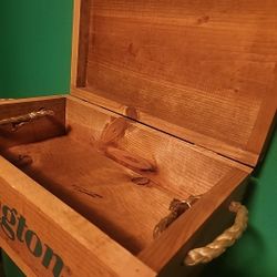 Box Empty Vintage Looking Remington Ammo