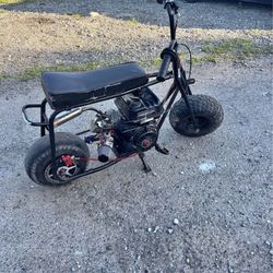 2026 Mini bike 212cc Doodle Bug 