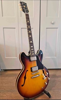 Gibson Custom Shop '64 ES-335 VOS 2021 reissue - Vintage Burst