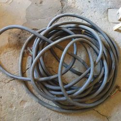 southwire cable - 4/c 4awg - 70' - $300