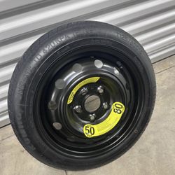 Kumho Temporary Spare 125/80D15 