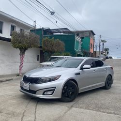 2014 Kia Optima 