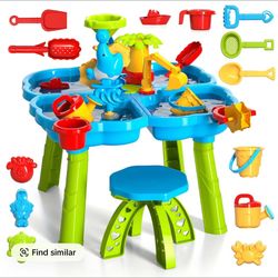 Summer 4 in 1 Water Table Sand Water Table 