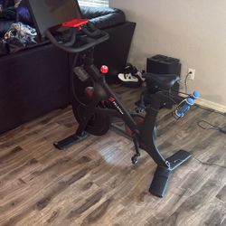 Peloton Exercise Bike