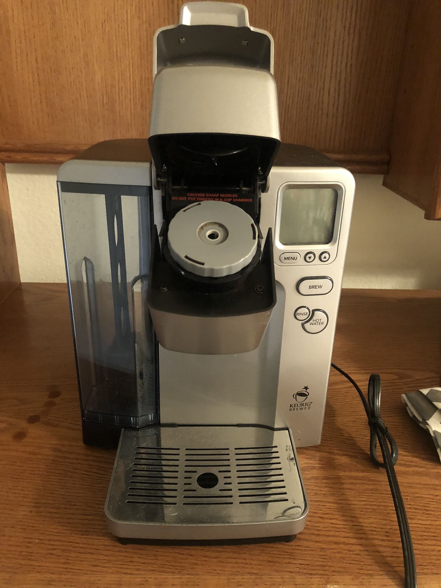 Cuisinart coffee maker