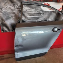 2011 - 2018 Vw Jetta Door Shell Oem Driver Side