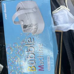 Bubble Maker 