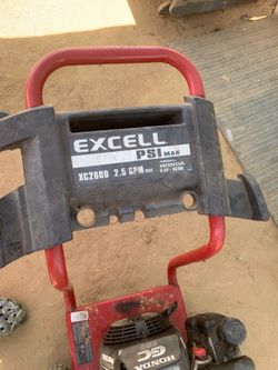 Power washer