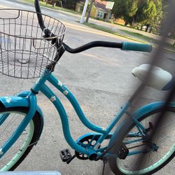 Kulana beach cruiser bike