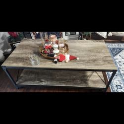 Set Of Three Coffee Tables 