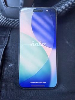 iPhone 15 Pro Max