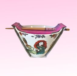 Disney Princess Noodle Bowl