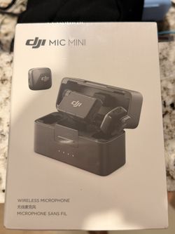 Dji Mic Mini