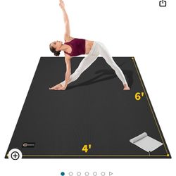 Large Exercise Mat